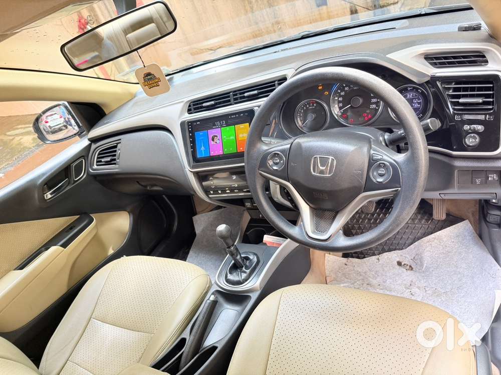 Honda City Petrol 2017