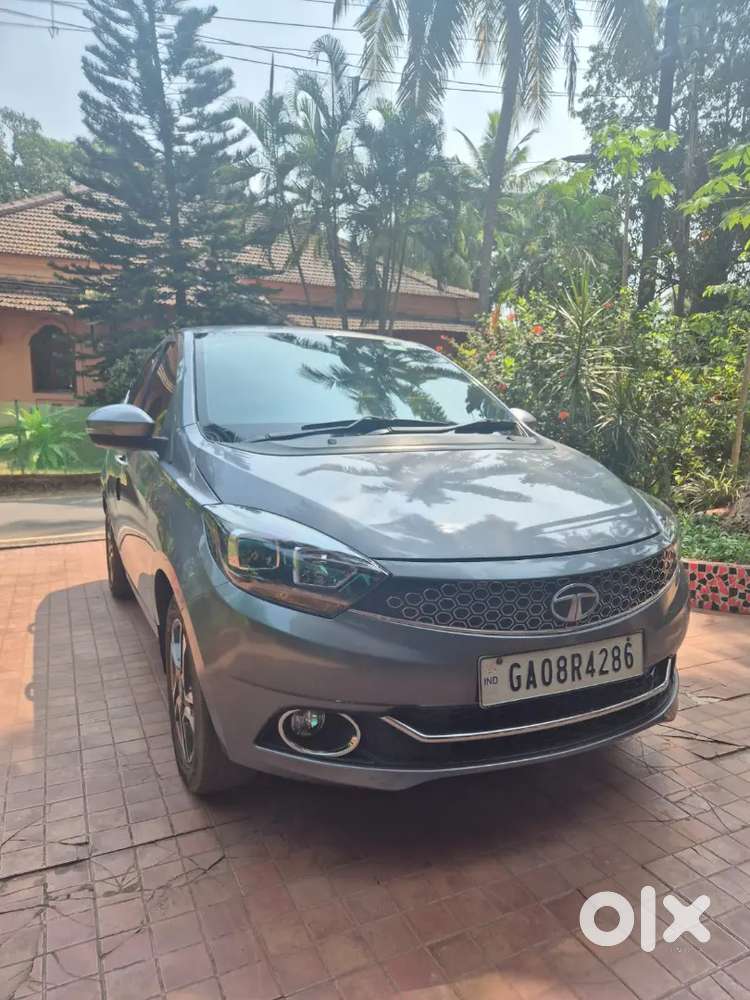 Tata Tigor 2019  (december) - Family Car