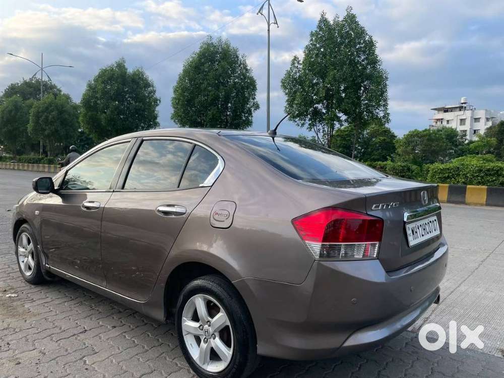 Honda City V At, 2011, Petrol