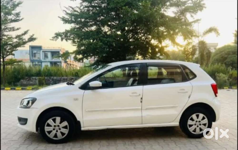 Volkswagen Polo Diesel 2012