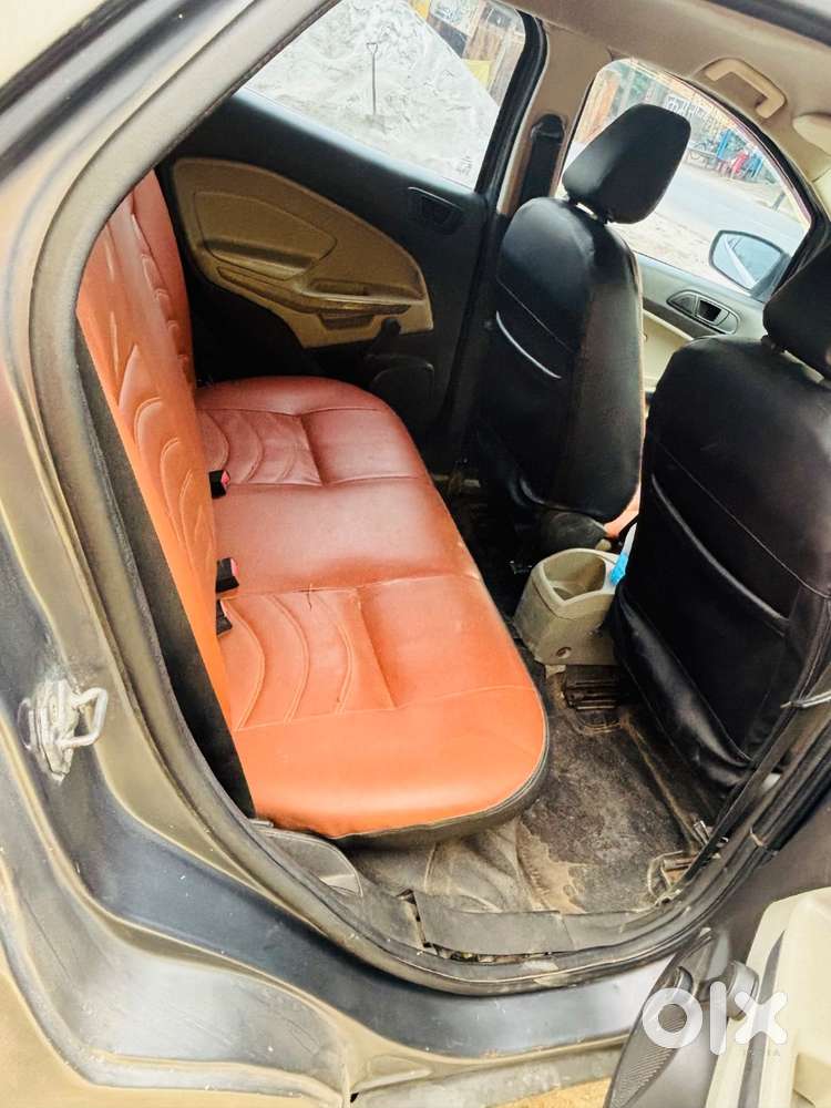 Ford Ecosport Diesel 2016
