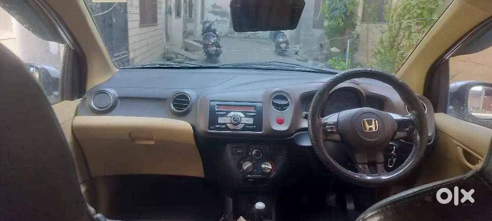 Honda Amaze 2014 Dl Number