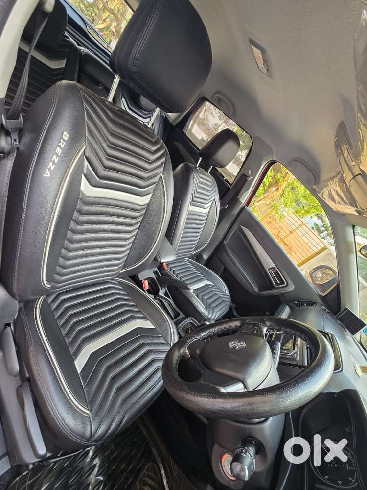 Maruti Suzuki Brezza Zdi+ Amt, 2019, Diesel