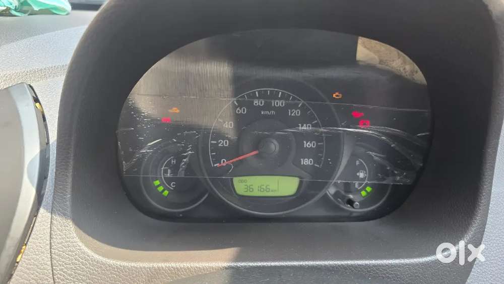 Hyundai Eon Petrol 2015
