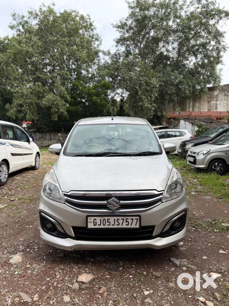 Maruti Suzuki Ertiga Zdi+ Shvs, 2017, Diesel