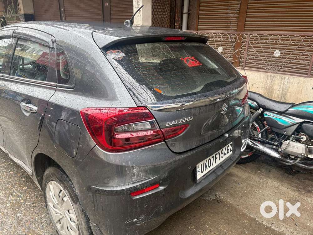 Clean Condition Baleno Sigma Petrol