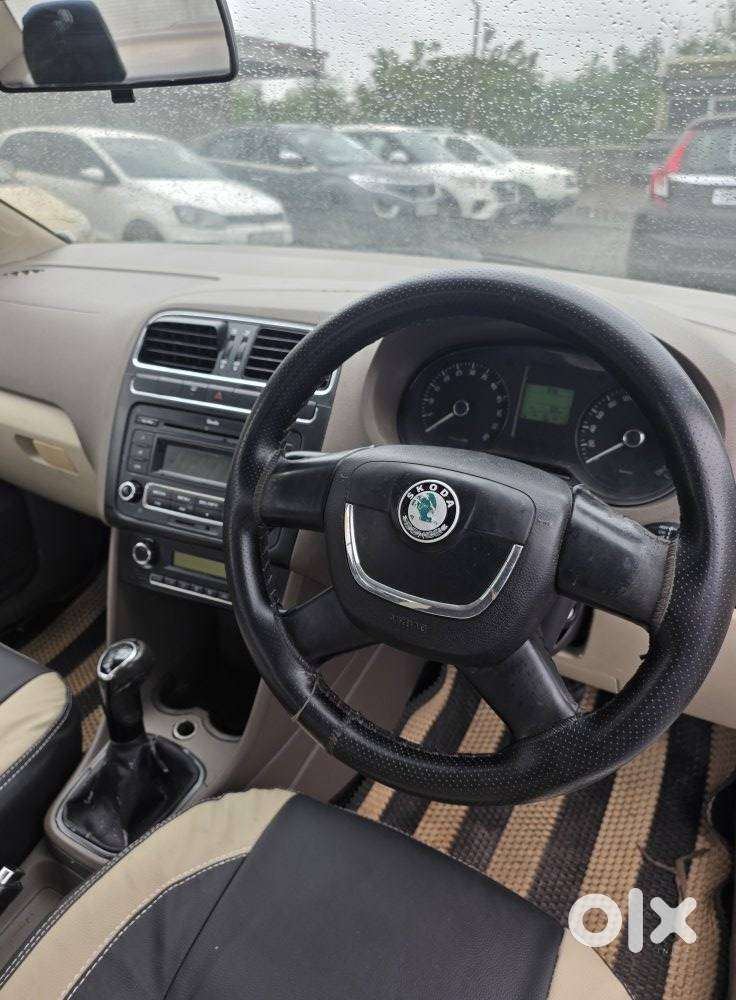 Skoda Rapid Active 1.6 Tdi Mt, 2014, Diesel