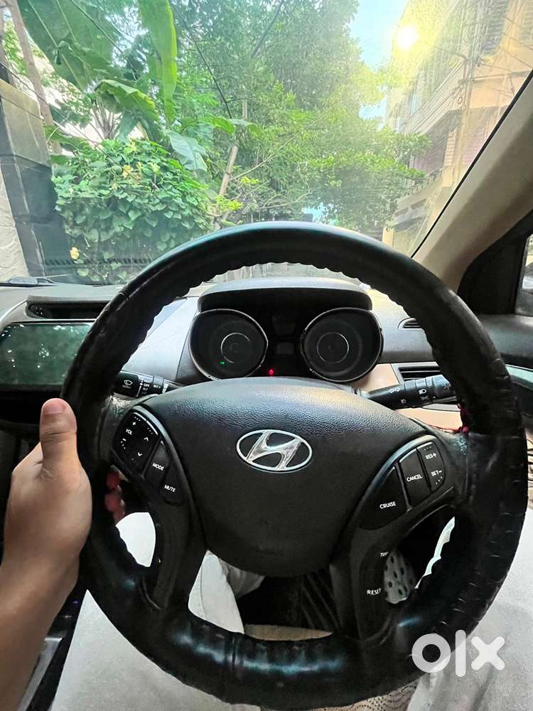 2013 Hyundai Elantra Petrol