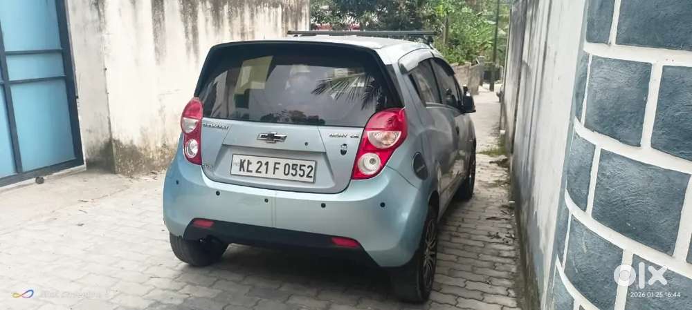 Chevrolet Beat Ls Diesel Manual 2012 Good Condition