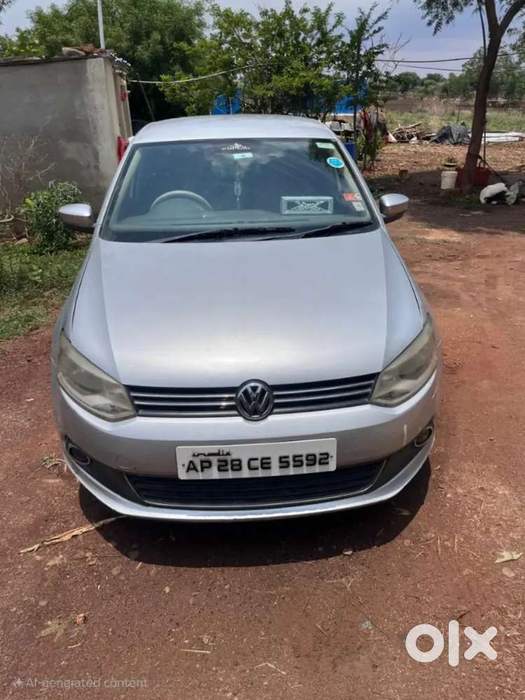 Volkswagen Vento 2010 Year