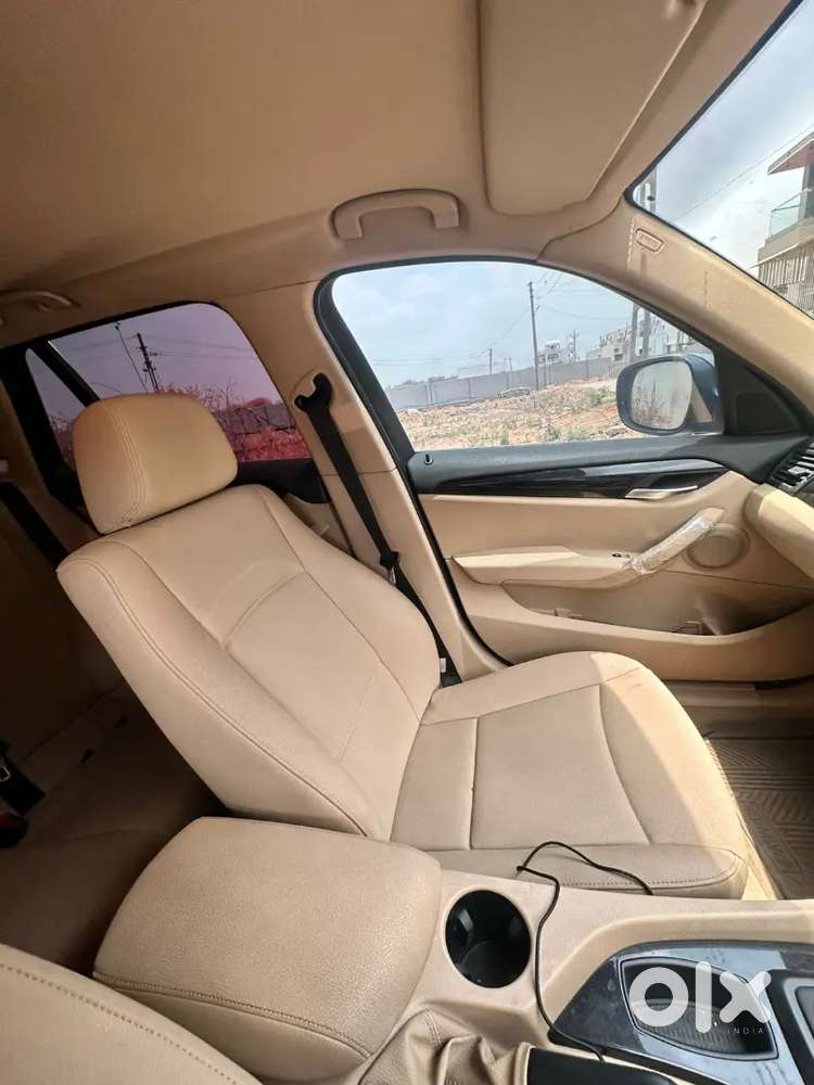 Bmw X1 2011 Petrol Well Maintained