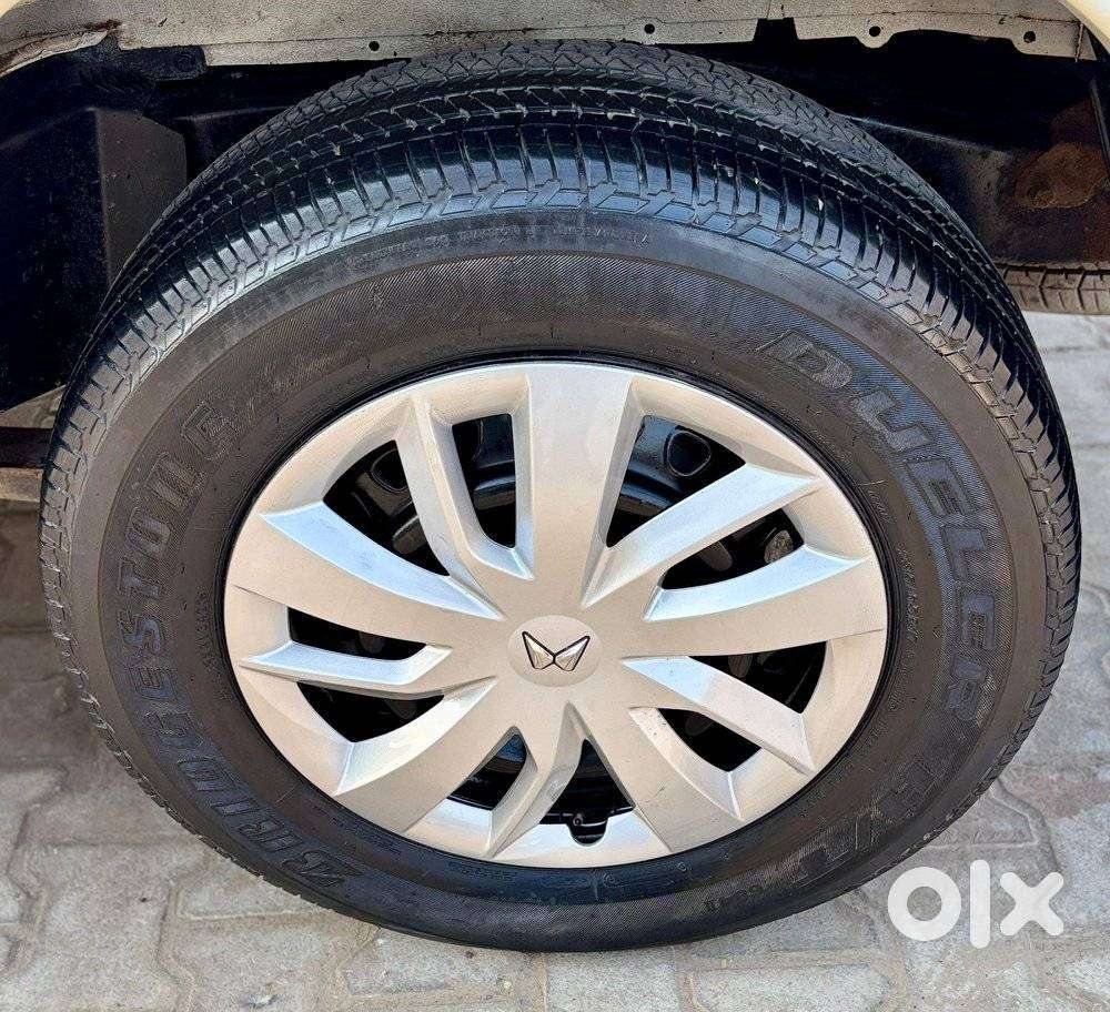 Mahindra Scorpio S5 Plus, 2019, Diesel