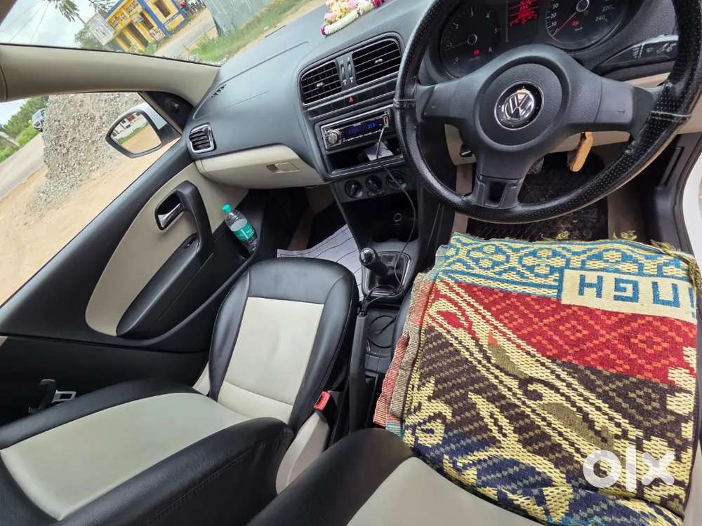 Volkswagen Polo Diesel 2012 Year