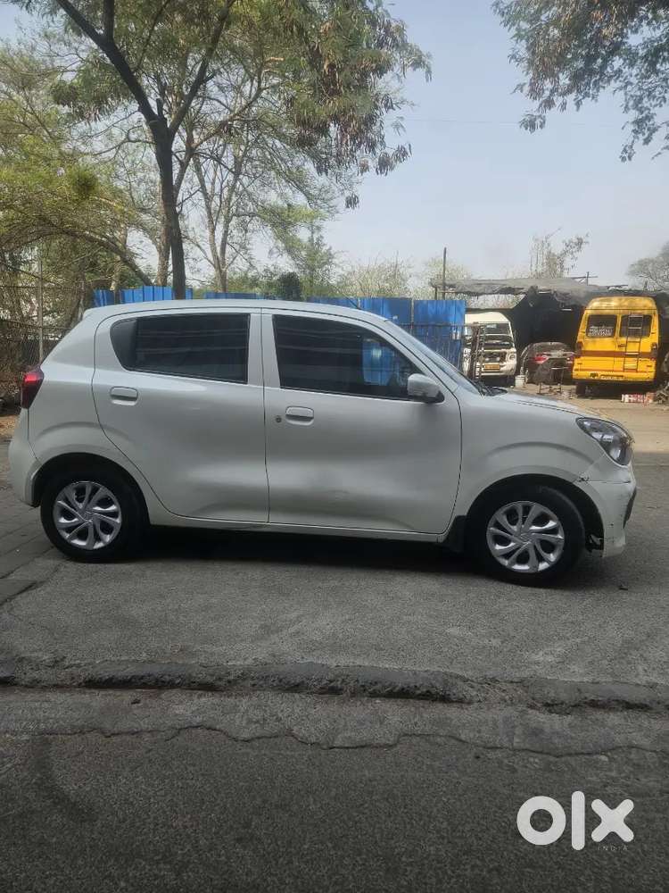 Maruti Suzuki Celerio 2022