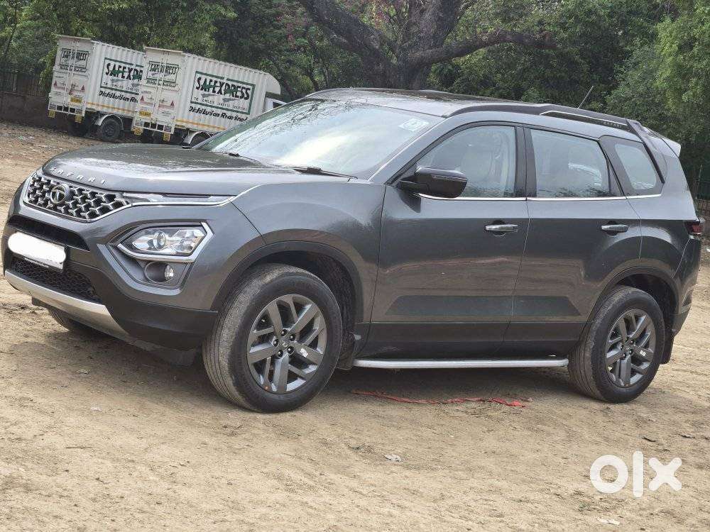 Tata Safari 2.0 Kryotec Xt Plus, 2023, Diesel