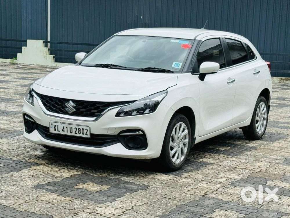 Maruti Suzuki Baleno 1.2 Zeta At, 2023, Petrol