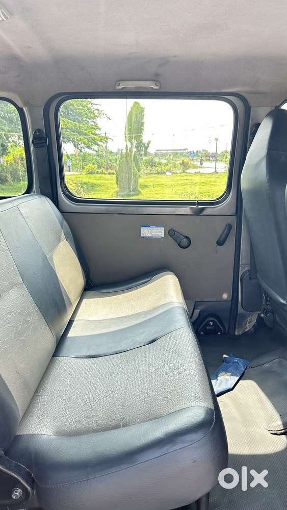 Maruti Suzuki Eeco 5 Str Ac (o), 2015, Petrol
