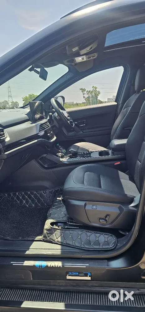 Very New Tata Harrier Ev Top End