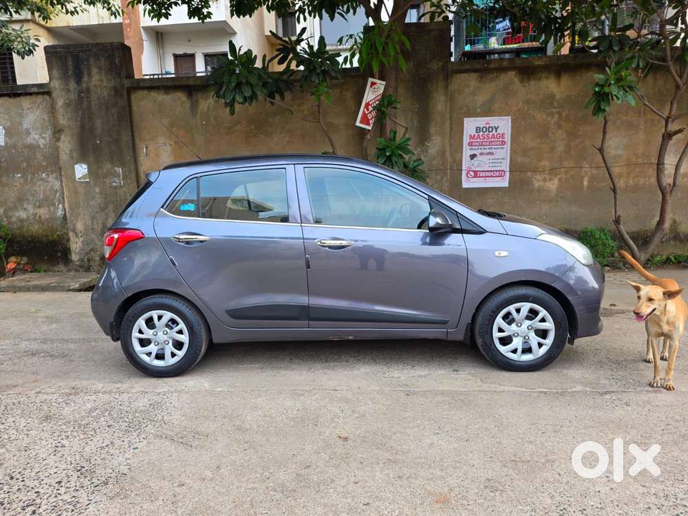 Hyundai Grand I10, 2019, Petrol