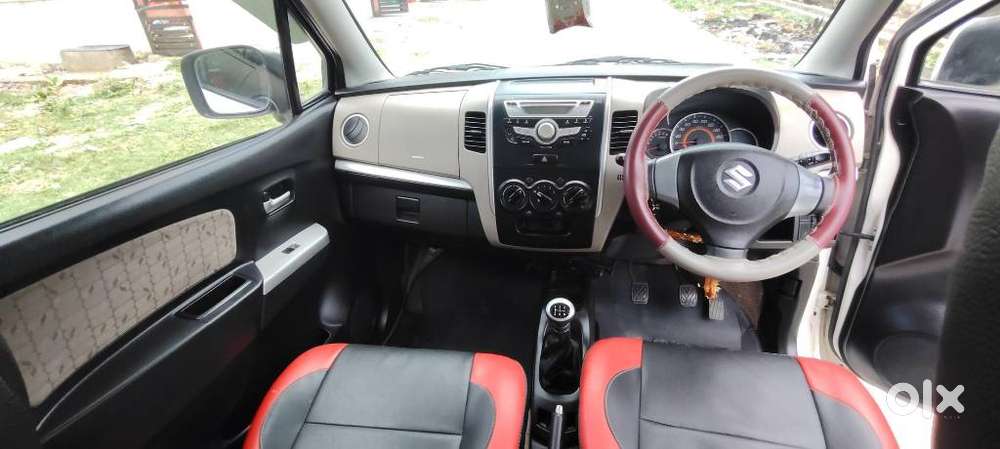 Maruti Suzuki Wagon R Vxi, 2014, Petrol