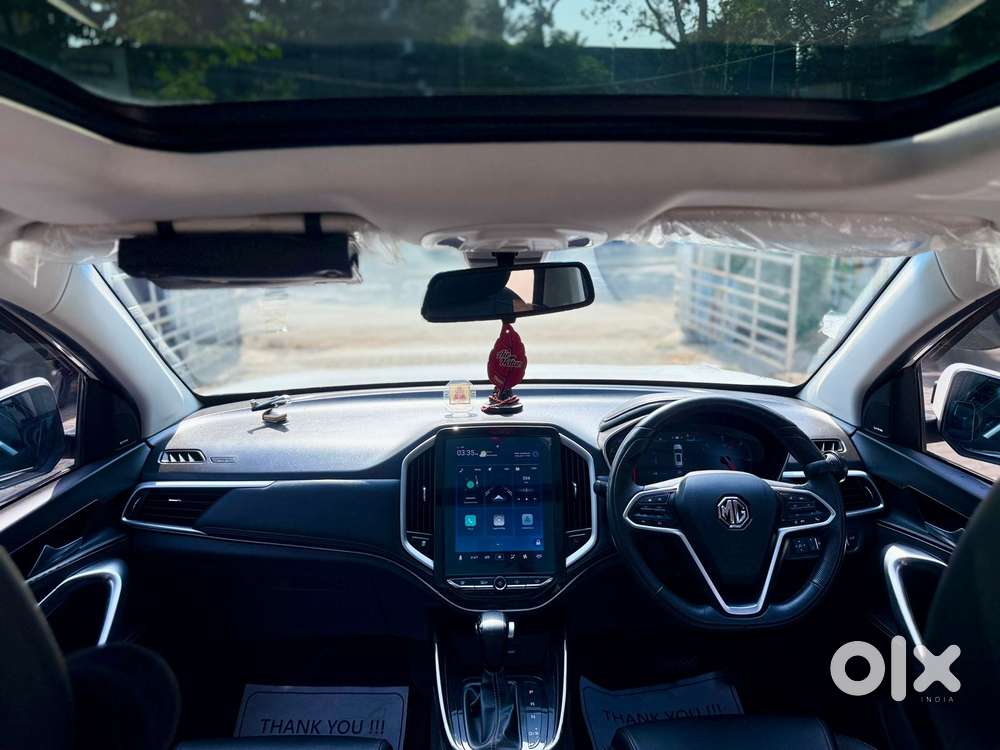 Mg Hector Plus 1.5 Sharp Dct, 2020, Petrol