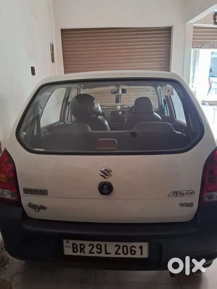 Maruti Suzuki Alto 2013 Model Lxi