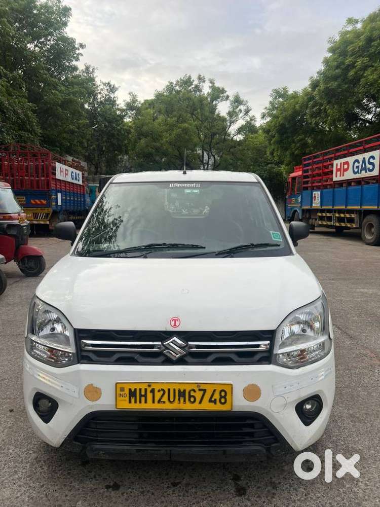 Maruti Suzuki Wagon R Vxi, 2023, Cng & Hybrids