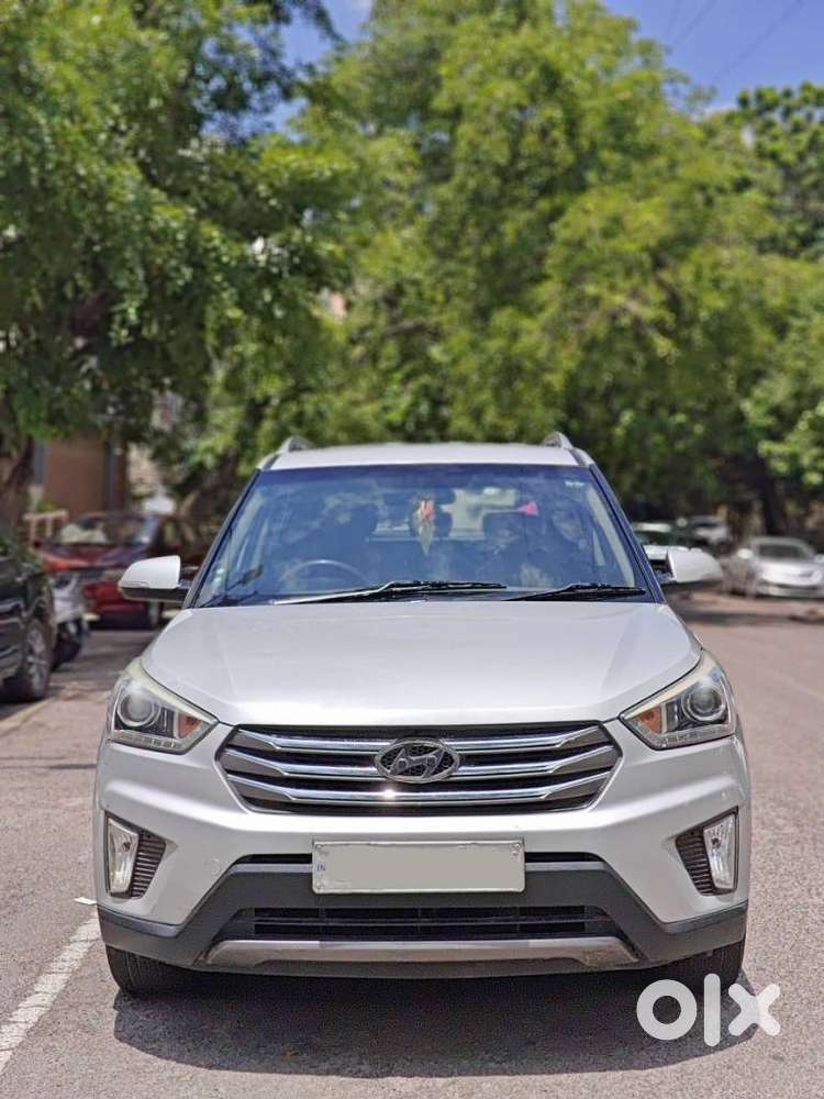 Hyundai Creta 1.6 Sx At Crdi, 2016, Diesel