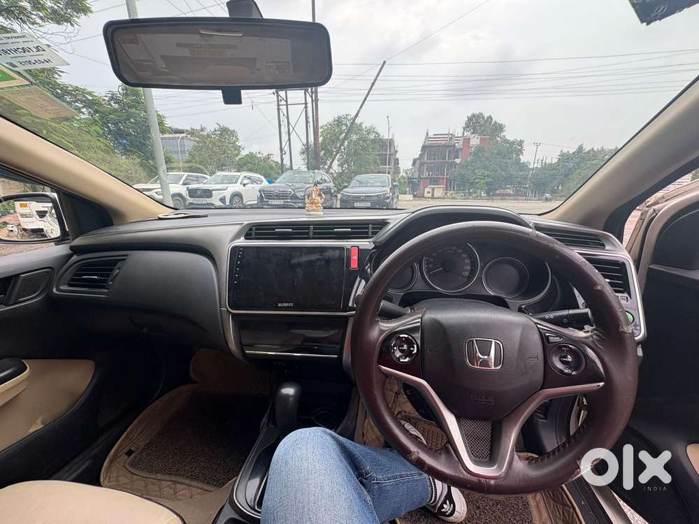 Honda City 2014-2015 I Vtec Cvt Sv, 2015, Cng & Hybrids