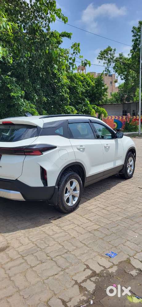 Tata Harrier Pure Plus S At, 2025, Diesel