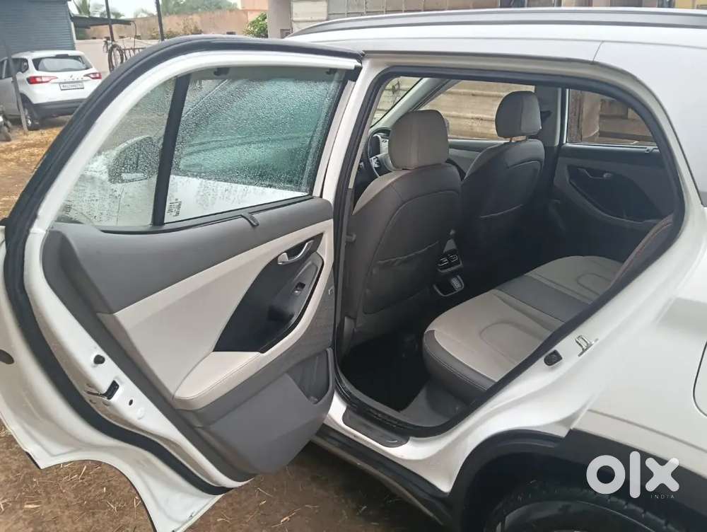 Hyundai Creta Diesel 2025 Auto
