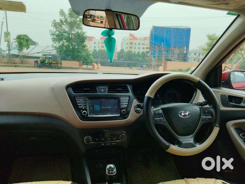 Hyundai I20, 2016, Diesel