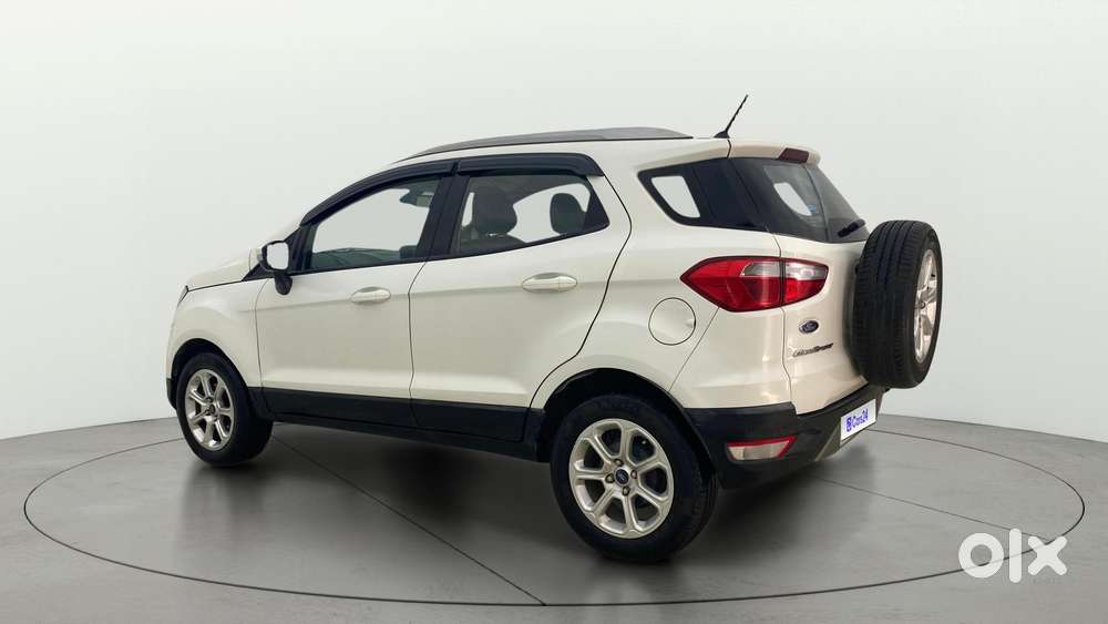 Ford Ecosport 1.5 Petrol Titanium Plus At, 2018, Petrol