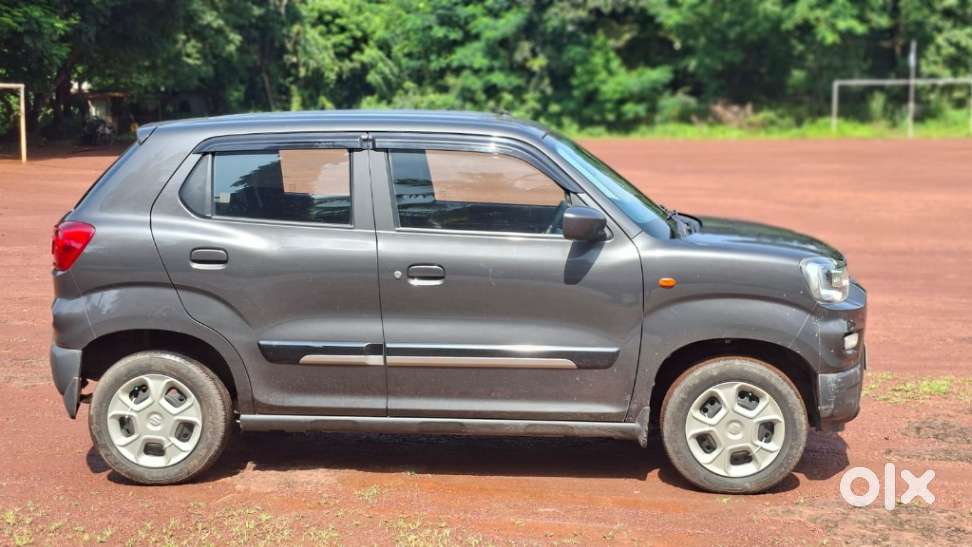 Maruti Suzuki S-presso Vxi Plus, 2023, Petrol