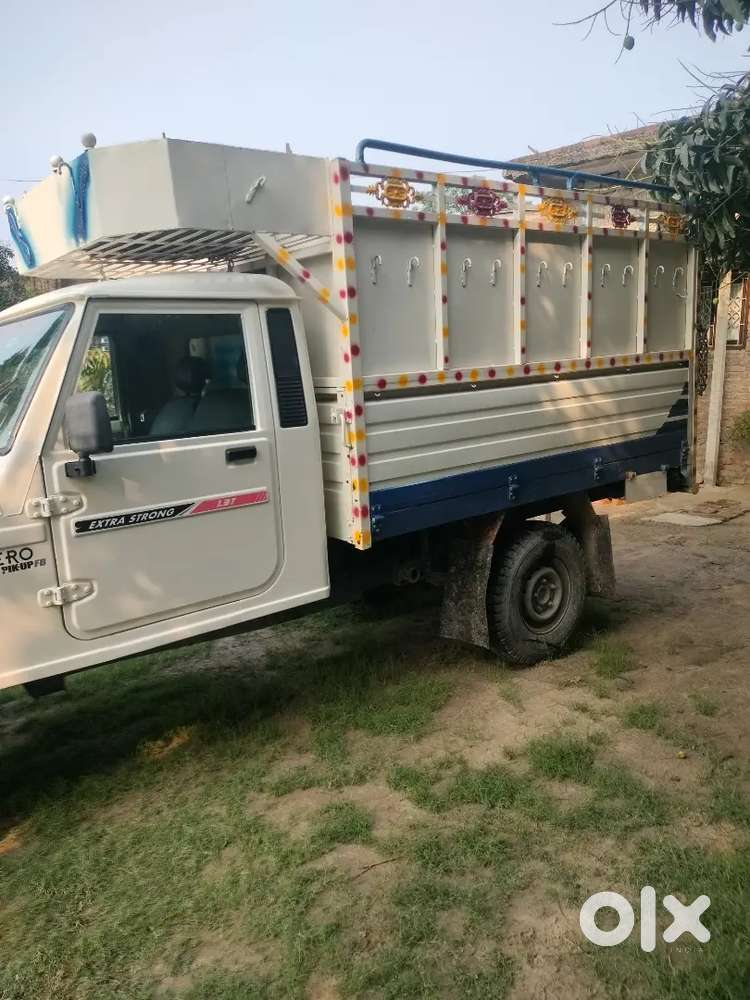Mahindra Bolero Pik-up 2021