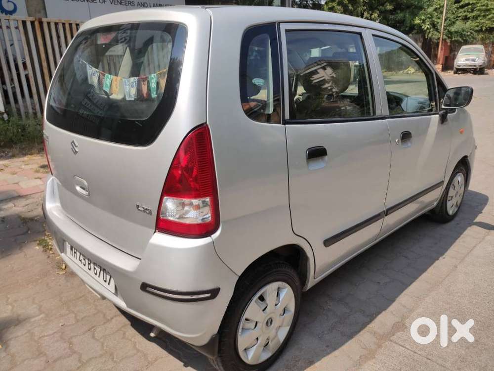 Maruti Suzuki Zen Estilo Lxi Bs Iv, 2013, Petrol