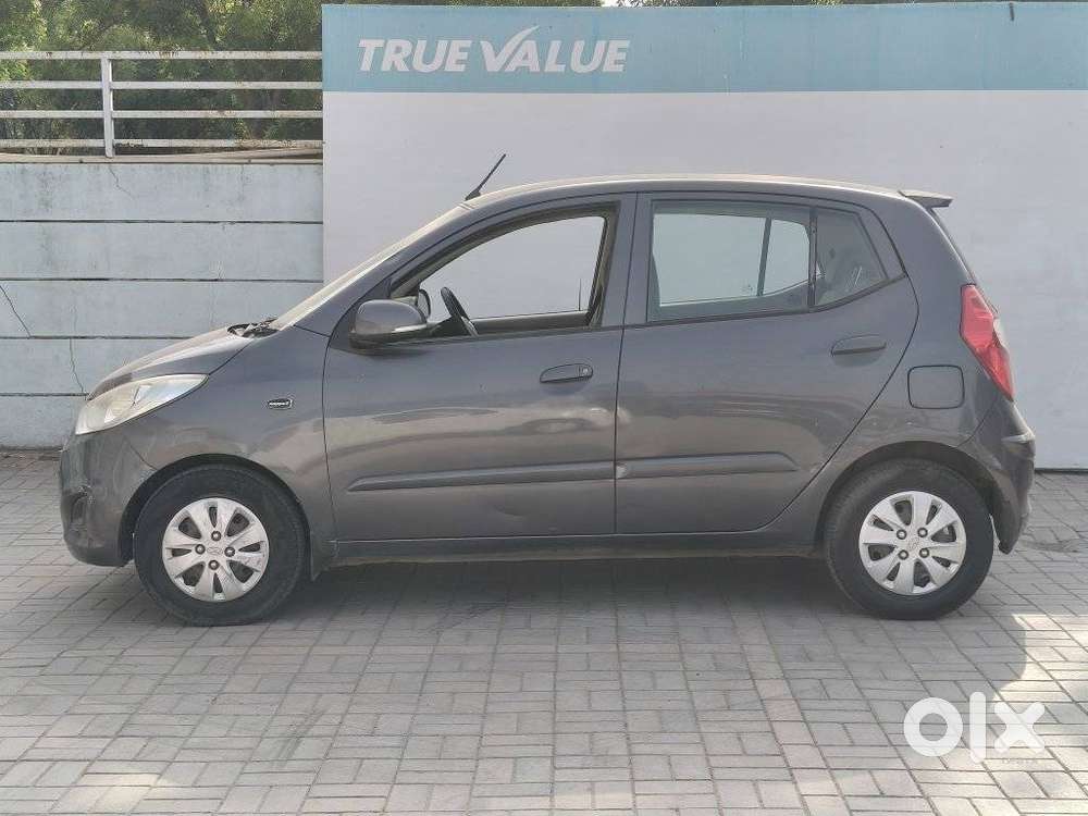Hyundai I10 1.2 Kappa Sportz, 2011, Petrol