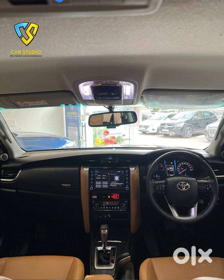 Toyota Fortuner 4x2 At 2.8 Diesel, 2024, Diesel