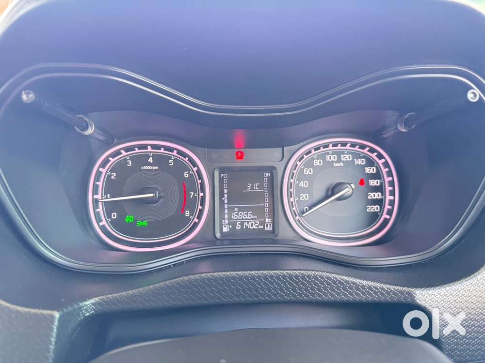 Maruti Suzuki Brezza 2021