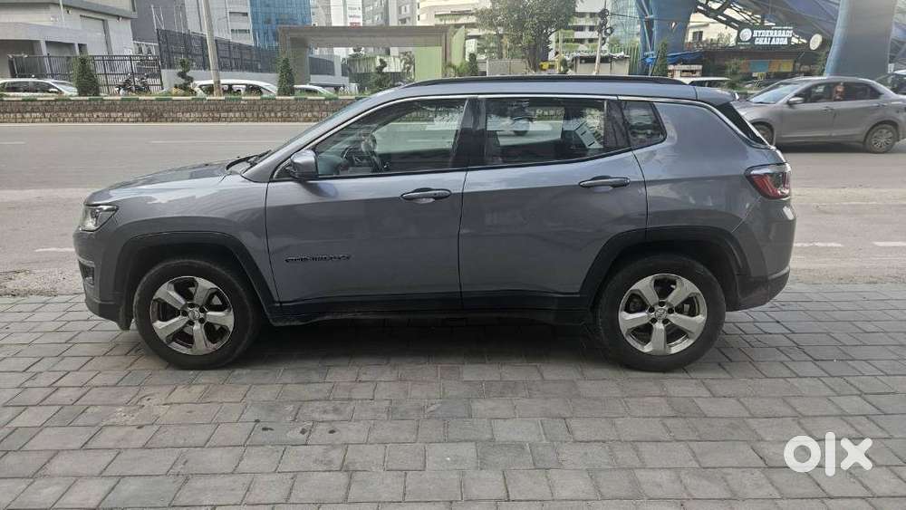 Jeep Compass 2.0 Longitude (o) Diesel, 2020