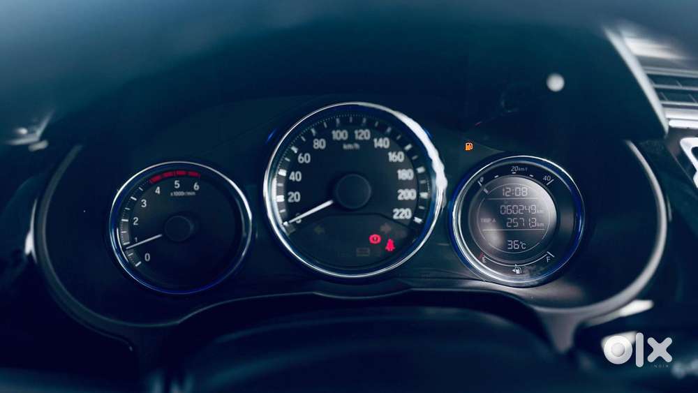 Honda City I Dtec Vx Option Bl, 2016, Diesel