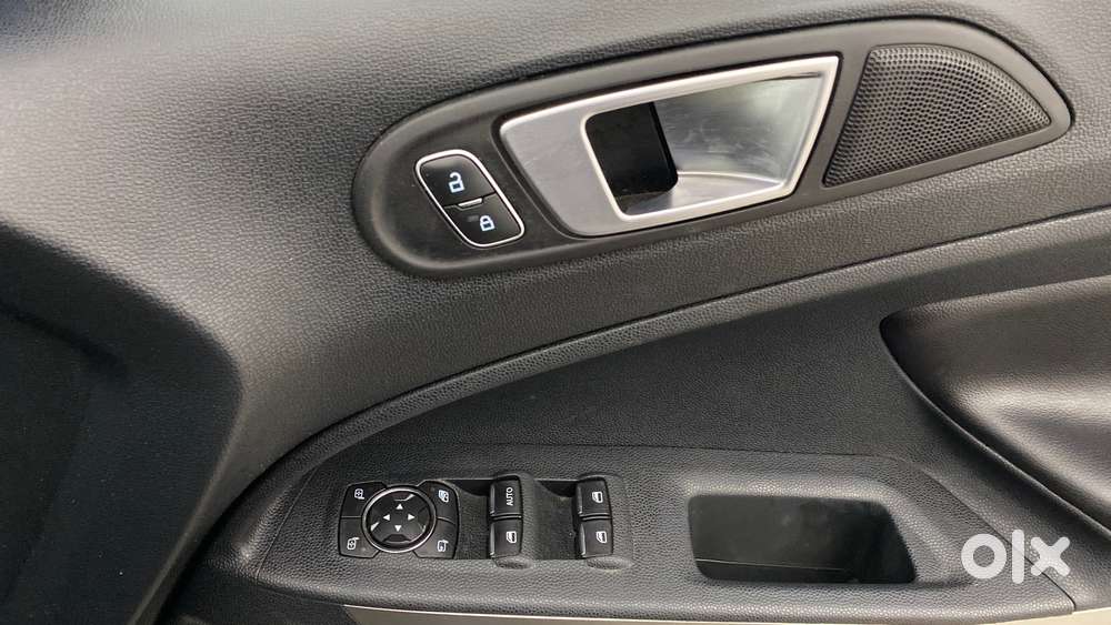 Ford Ecosport 1.5 Petrol Titanium Plus At, 2018, Petrol