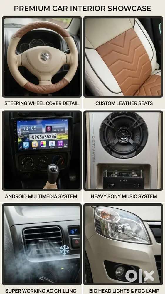 Maruti Suzuki Wagonr 2010 Excellent Condition - Registration Till 2030