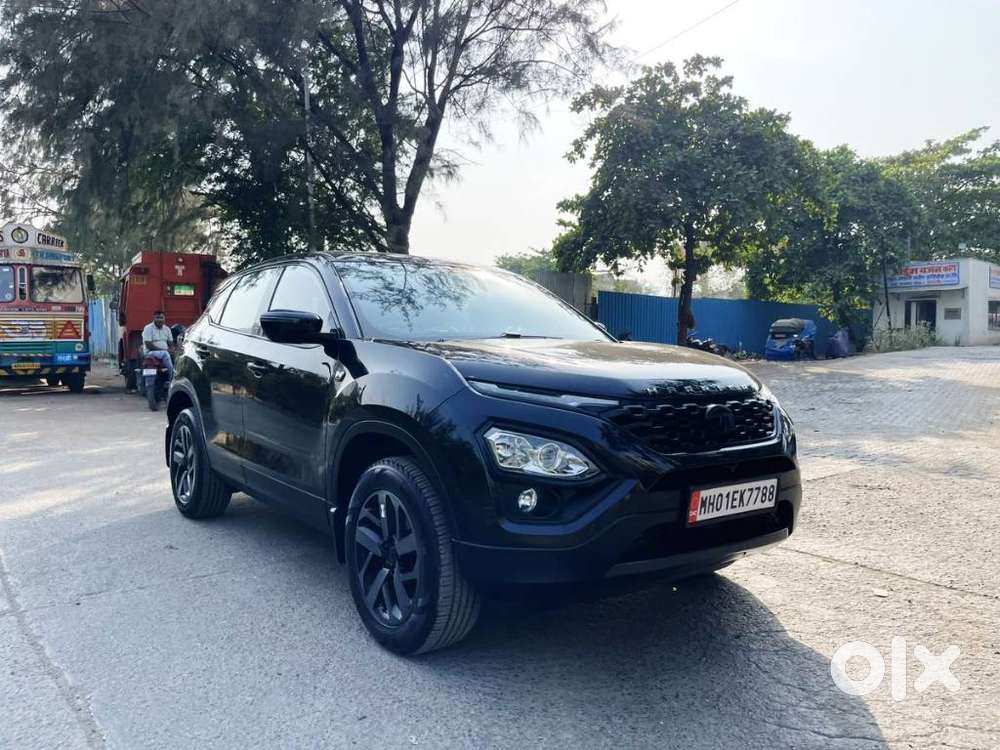 Tata Harrier 2.0 Kryotec Xza Plus (o) Red Dark Edition, 2023, Diesel