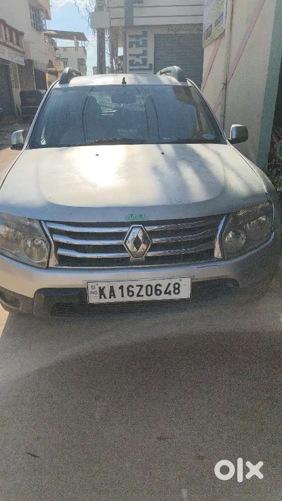 2013 Renault Duster Diesel 85ps