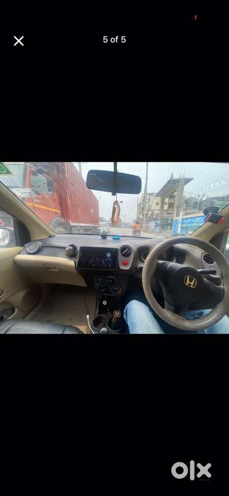 Honda Brio 2013 Petrol Good Condition