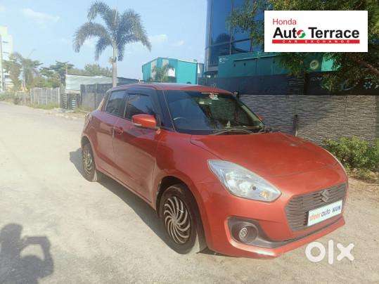 Maruti Suzuki New-gen Swift Vxi, 2020, Petrol