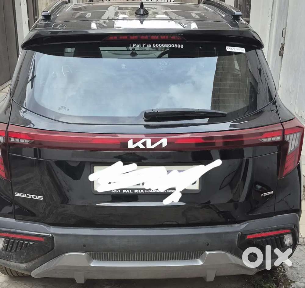 Seltos Gtx Plus At Diesel