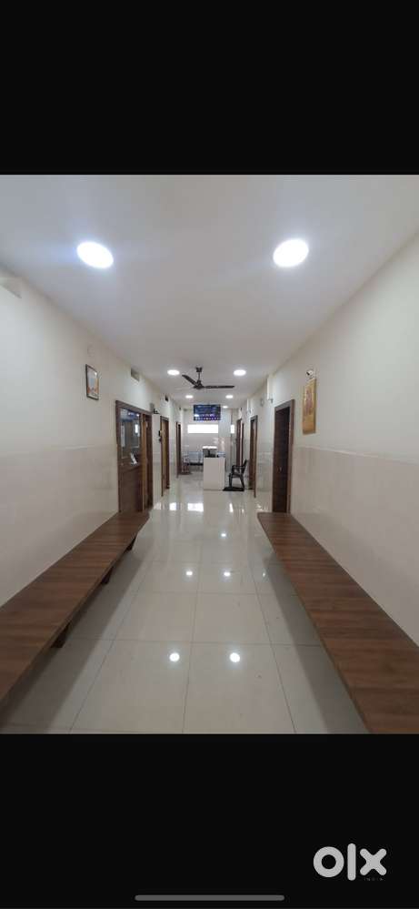 COMMERCIAL SPACE FOR RENT AT ARNI MAIN ROAD OPPOSITE BLUE CINEMAS