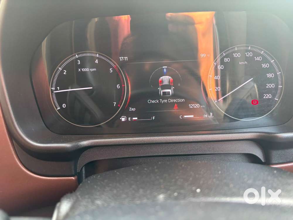 Mahindra Scorpio N Z8 Diesel Mt 2wd 7 Str, 2025, Diesel